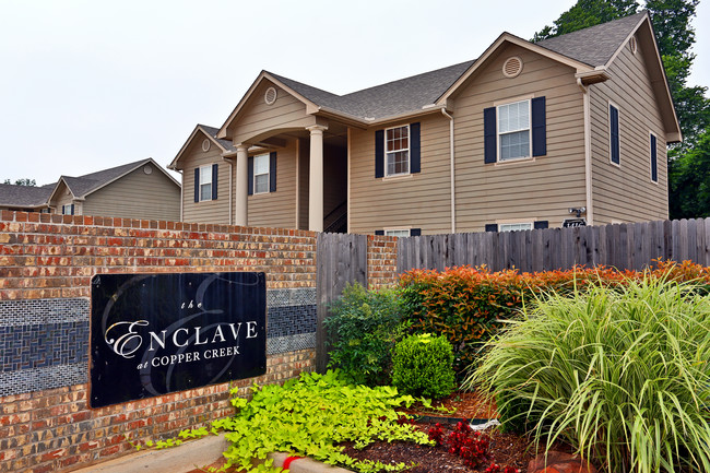 The Enclave at Copper Creek