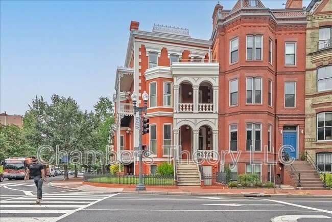 4 Logan Cir NW in Washington, DC - Building Photo - Building Photo