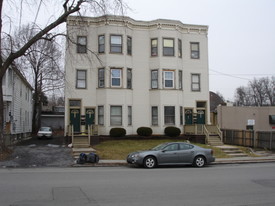 1510 Van Vranken Ave Apartments