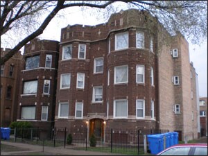 8230-8232 S Ellis Ave in Chicago, IL - Building Photo
