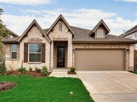 1012 Mist Flower Dr in Little Elm, TX - Building Photo
