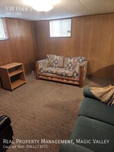 538 Eden St N in Twin Falls, ID - Foto de edificio - Building Photo