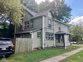 645 E 49th St in Indianapolis, IN - Building Photo