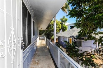 1719 Nuuanu Ave in Honolulu, HI - Building Photo - Building Photo