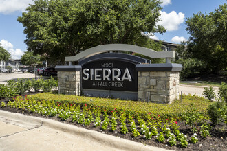 Sierra at Fall Creek in Humble, TX - Building Photo - Building Photo