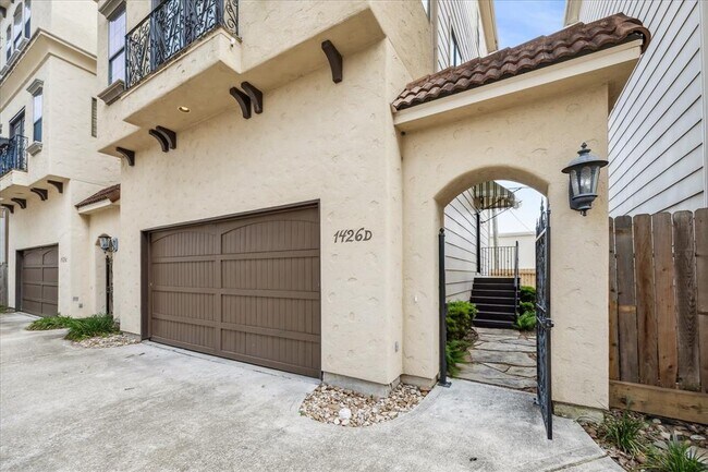 1426 W 21st St in Houston, TX - Building Photo - Building Photo