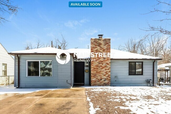 property at 1140 Jamaica St