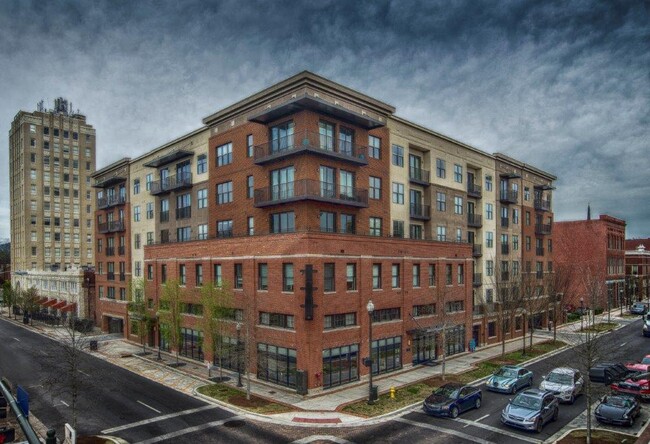 Belk Hudson Lofts