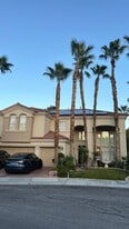 1416 Palantine Hill Dr in Las Vegas, NV - Building Photo