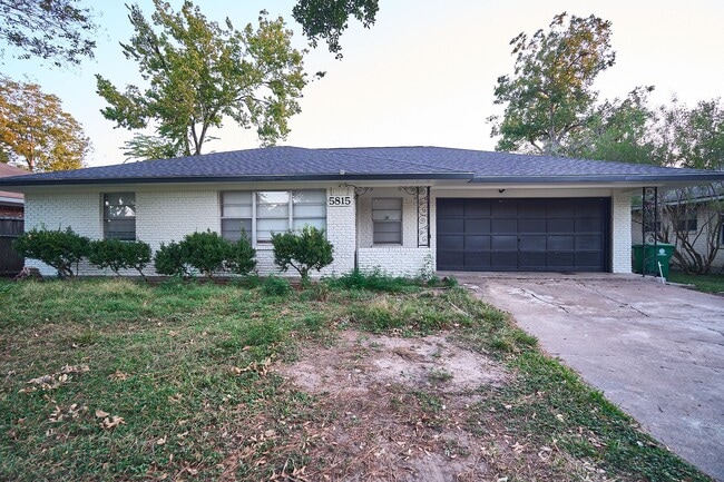 property at 5815 Hornwood Dr