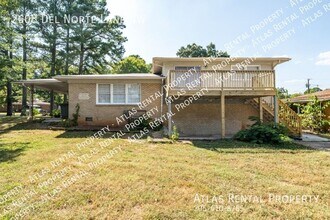 2608 Del Norte Ln NW in Huntsville, AL - Building Photo - Building Photo