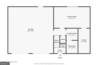 4737 Brookwood View in College Park, GA - Building Photo - Building Photo