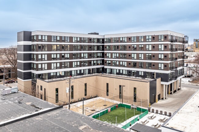 Miro in Minneapolis, MN - Building Photo - Building Photo