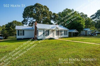 502 Heath St in Talladega, AL - Building Photo - Building Photo