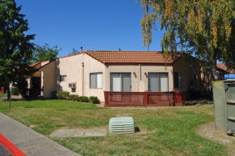 Courtyards at Venetian Terrace SENIORS 55+ in Stockton, CA - Building Photo - Building Photo