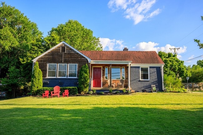 property at 2300 Porter Rd