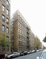 Harmor Apartments in Bronx, NY - Building Photo