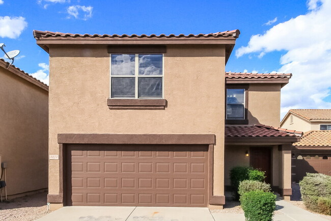 property at 3277 S Chaparral Rd