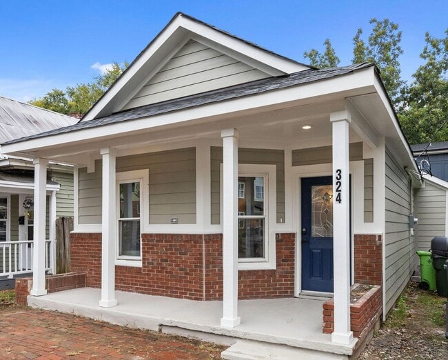 324 Bragg St in Raleigh, NC - Building Photo - Building Photo