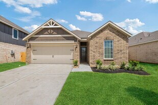 7538 Tipton Meadow Way in Richmond, TX - Building Photo