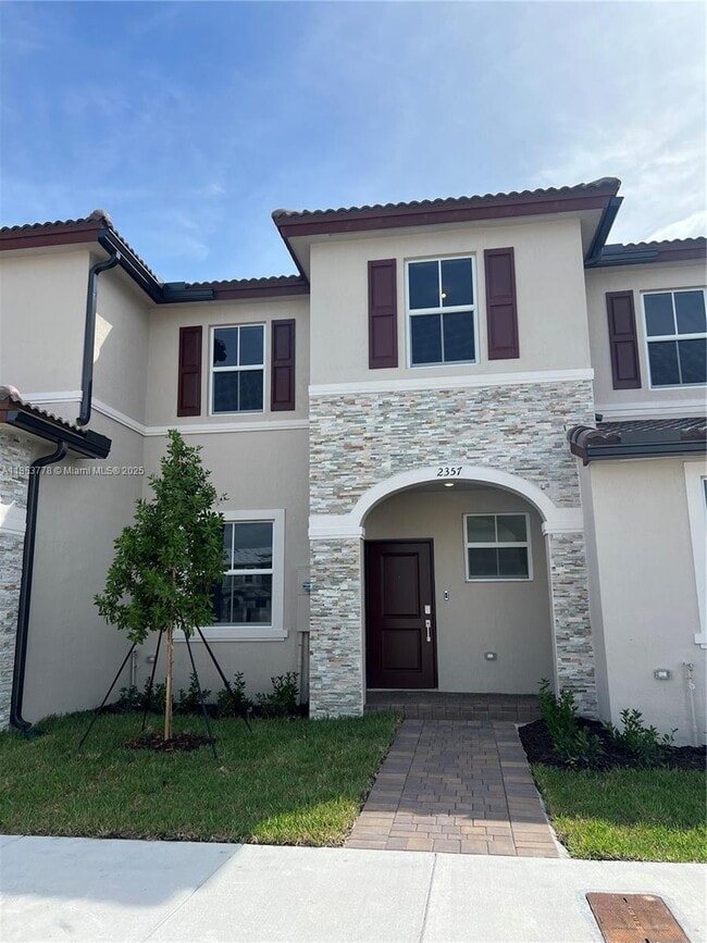 property at 2357 NW 122nd Ter