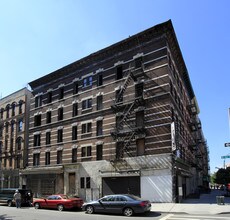 142 Edgecombe Ave in New York, NY - Building Photo - Building Photo