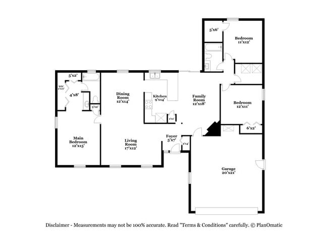 1464 Rose Hill Dr W in Jacksonville, FL - Building Photo - Building Photo