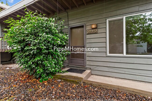 property at 5849 SW Oleson Rd