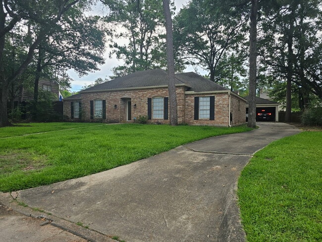 property at 1411 Big Horn Dr