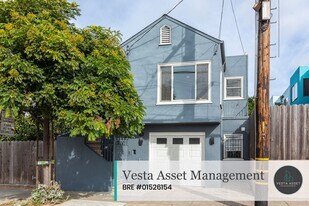 166 Williams St in San Francisco, CA - Building Photo