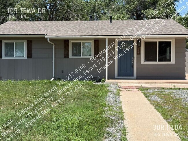 property at 105 Tewa Dr