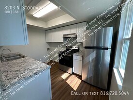 8203 N Stoddard Ave in Kansas City, MO - Building Photo