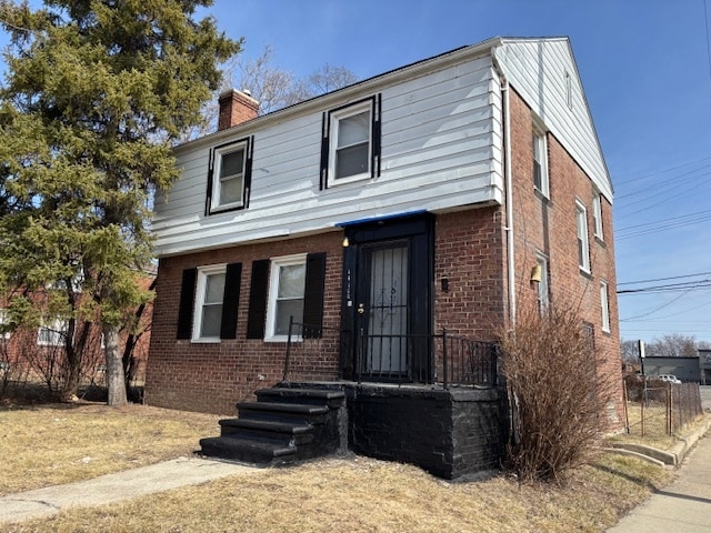 property at 14100 Winthrop St