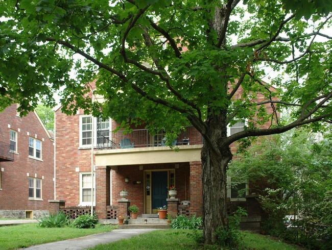 2003 Convent Pl in Nashville, TN - Foto de edificio - Building Photo