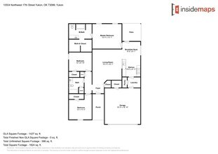 10504 NW 17th St in Oklahoma City, OK - Building Photo - Building Photo