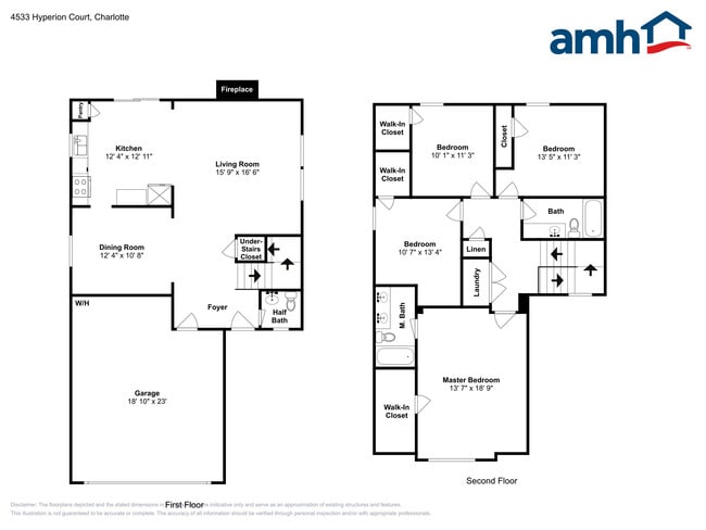4533 Hyperion Ct in Charlotte, NC - Building Photo - Building Photo