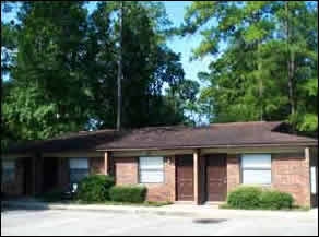 Oak Glade Apartments in Gainesville, FL - Foto de edificio