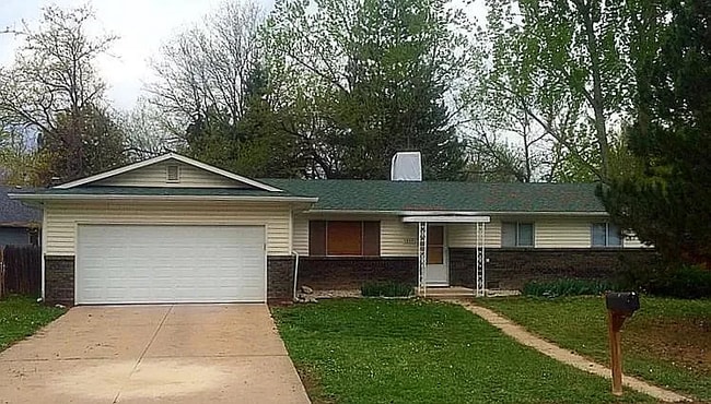 property at 1217 Constitution Ave