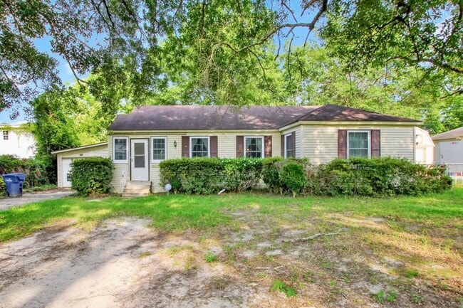 property at 803 Marvin Ave