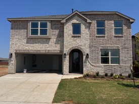 4432 Norcross Ln in Crowley, TX - Building Photo