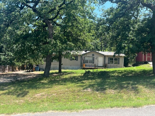 property at 16521 Timberwood