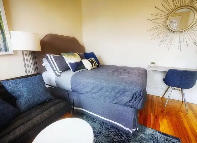 1161 Commonwealth Ave, Unit 5B in Boston, MA - Building Photo - Building Photo