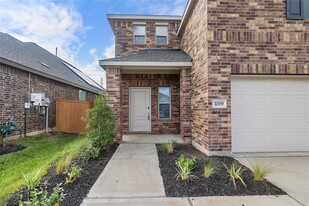 3009 Courtney Coral Ln in Katy, TX - Foto de edificio - Building Photo