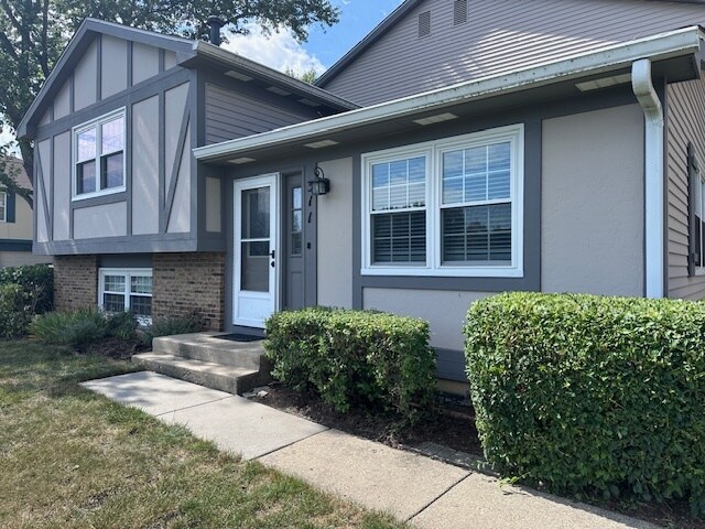 311 Cherrywood Ct in Vernon Hills, IL - Foto de edificio - Building Photo