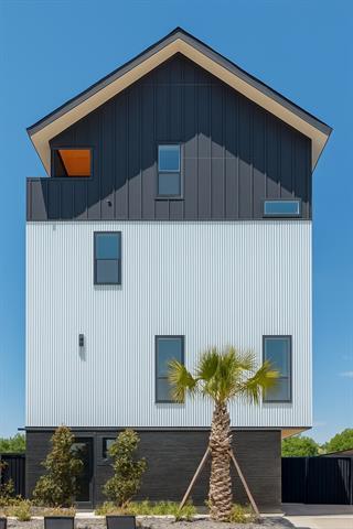 4519 San Jacinto St in Dallas, TX - Building Photo