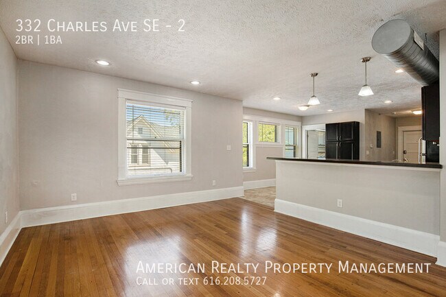 332 Charles Ave SE in Grand Rapids, MI - Building Photo - Building Photo