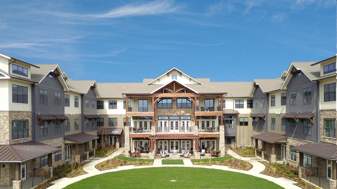 Everlan of Johnson City in Johnson City, TN - Building Photo