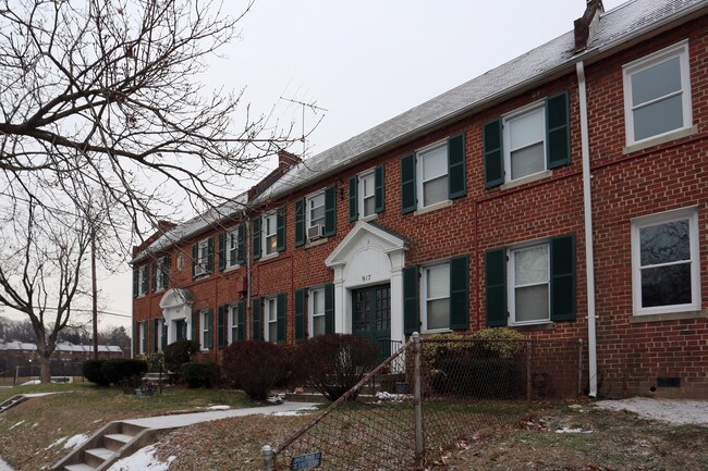 917-921 Quincy St NE in Washington, DC - Building Photo - Building Photo