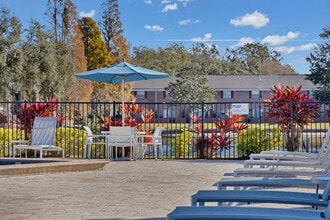 Carlton Arms of South Lakeland in Lakeland, FL - Foto de edificio - Building Photo