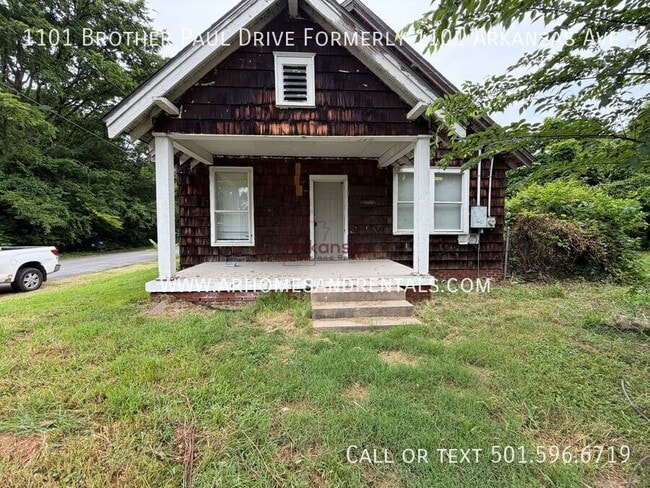 property at 1101 Brother Paul Dr